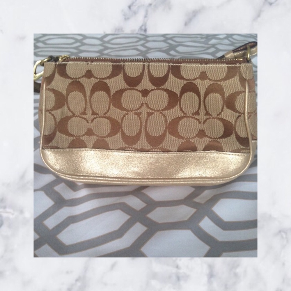 Coach Handbag